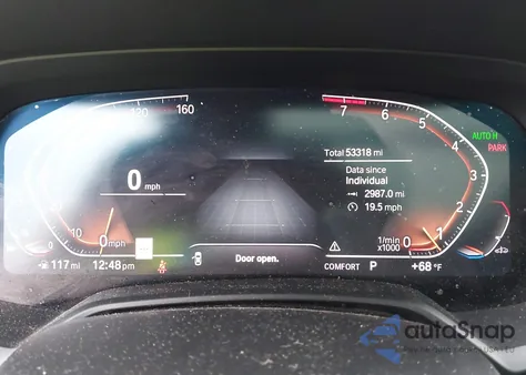 2019 BMW X5 xDrive40I from USA, damaged, VIN 5UXCR6C51KLL23230